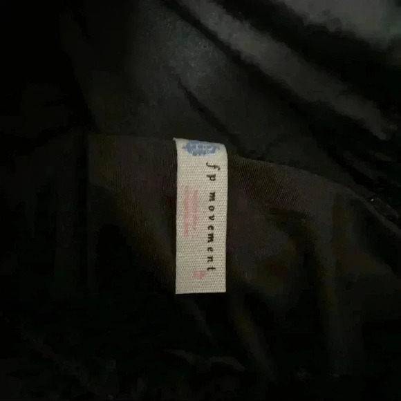 Free People Movement Black Shorts - Picture 4 of 6